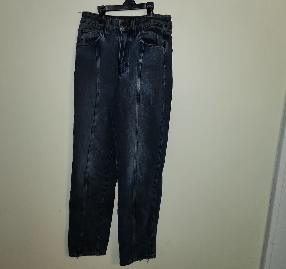 Massimo Dutti Blue Denim Jeans